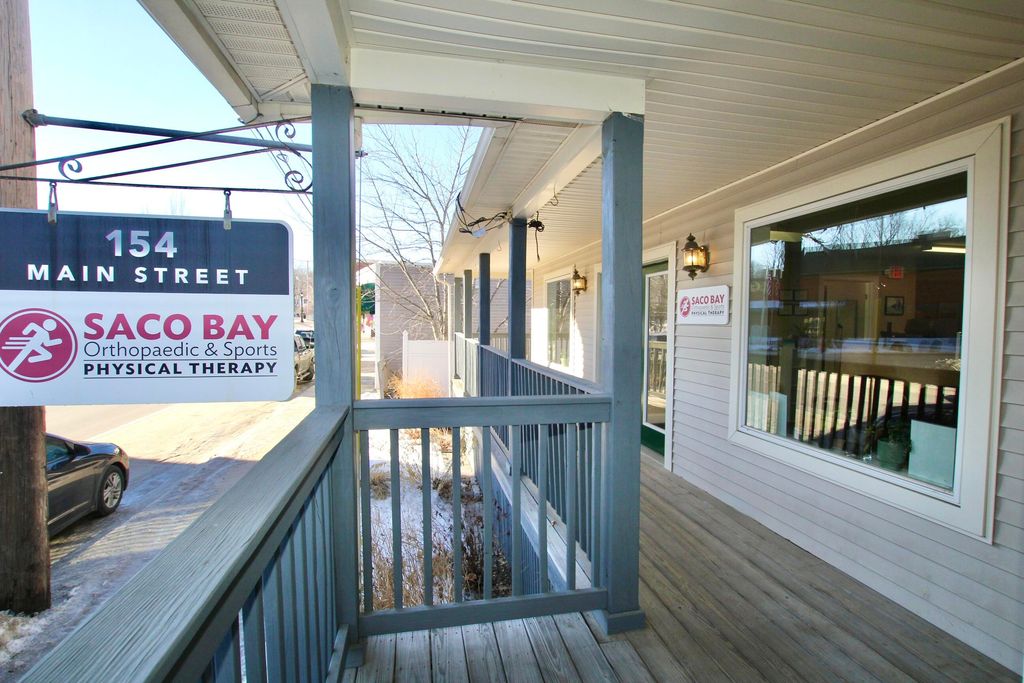 154 Main Street, Bridgton, ME 04009 — exterior