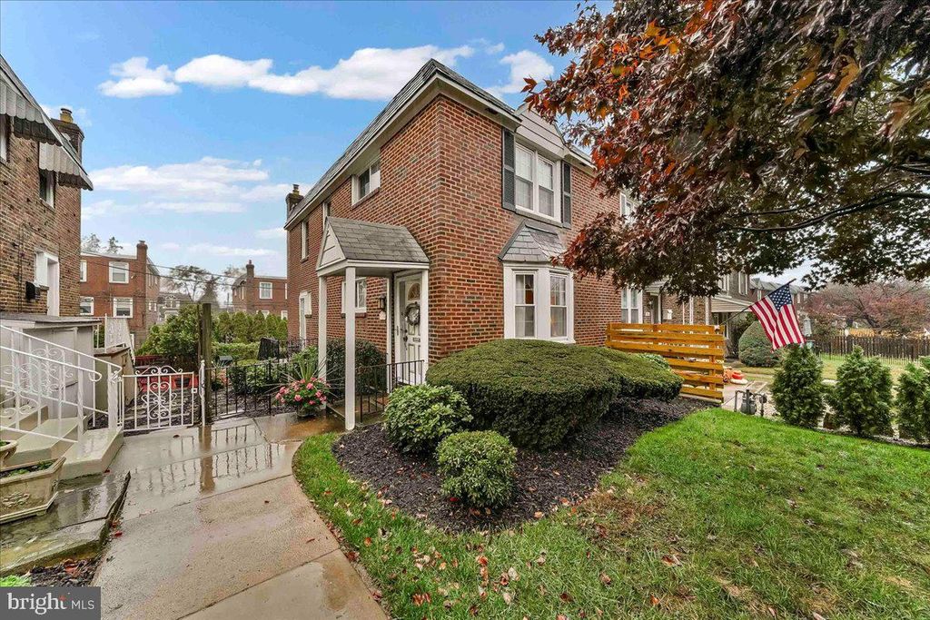 804 GAINSBORO RD, Drexel Hill, PA 19026