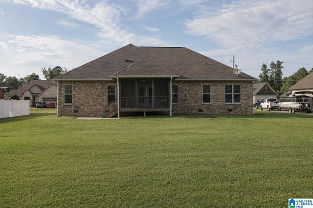 135 COTTONWOOD CIRCLE, Gadsden, AL 35901
