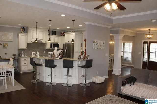 135 COTTONWOOD CIRCLE, Gadsden, AL 35901