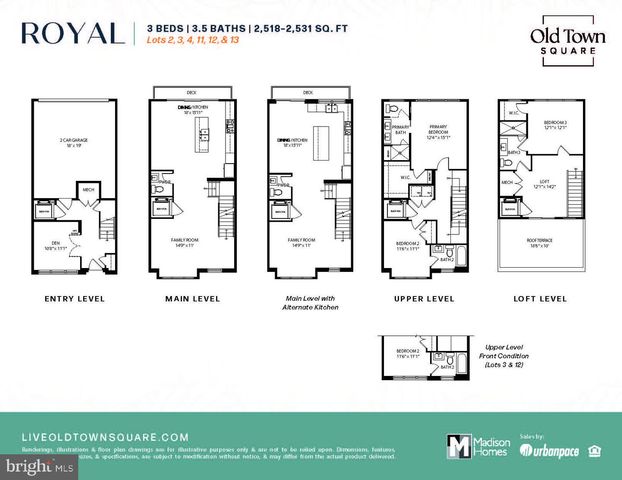 814 GIBBON STREET, Alexandria, VA 22314