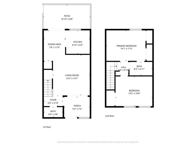 1716 S 2nd Street 6, Alhambra, CA 91801