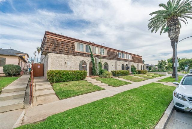 1716 S 2nd Street 6, Alhambra, CA 91801