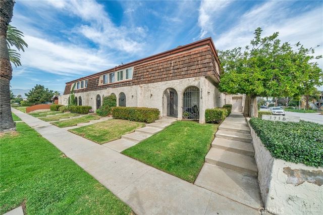1716 S 2nd Street 6, Alhambra, CA 91801