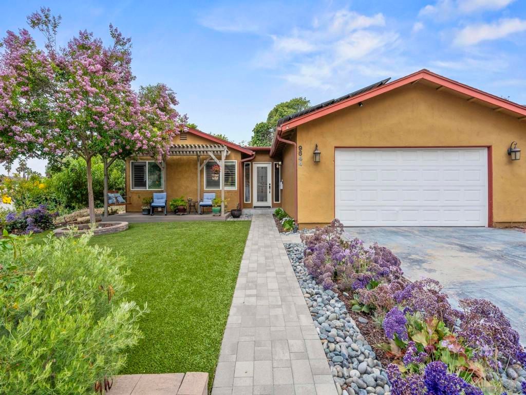 Image 2 of property listing at 9644 Cecilwood, Santee, CA 92071