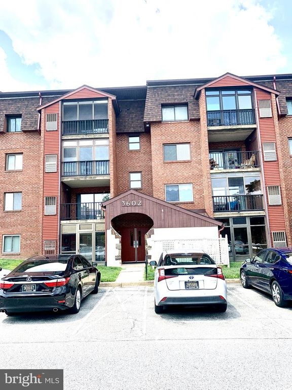 3602 RUSTIC LN #144, Wilmington, DE 19808