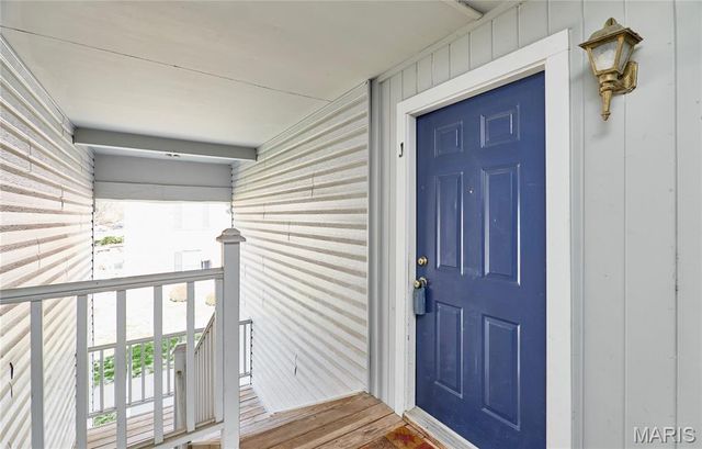 1936 Marine Terrace Drive J, Unincorporated, MO 63146