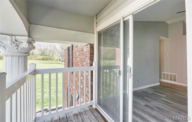 1936 Marine Terrace Drive J, Unincorporated, MO 63146