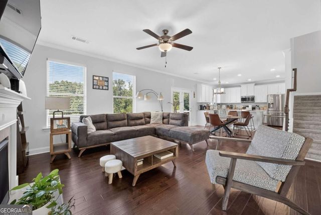 41 Hinton Farm Way, Dacula, GA 30019