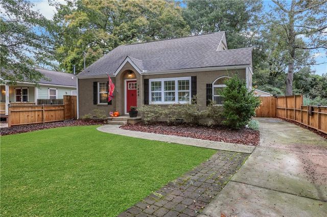 1444 Mcpherson Avenue SE, Atlanta, GA 30316