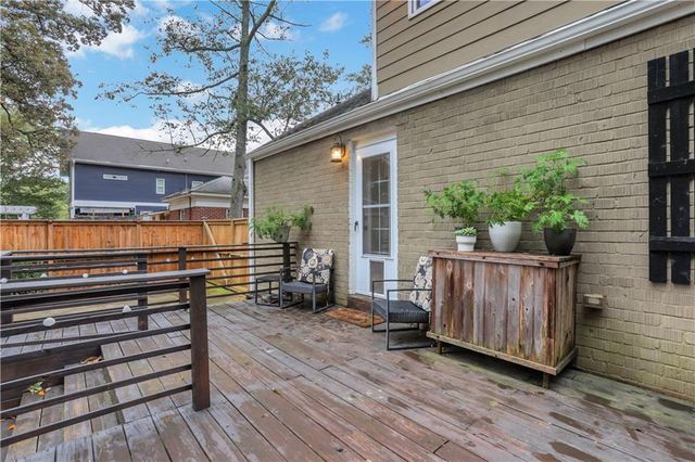 1444 Mcpherson Avenue SE, Atlanta, GA 30316