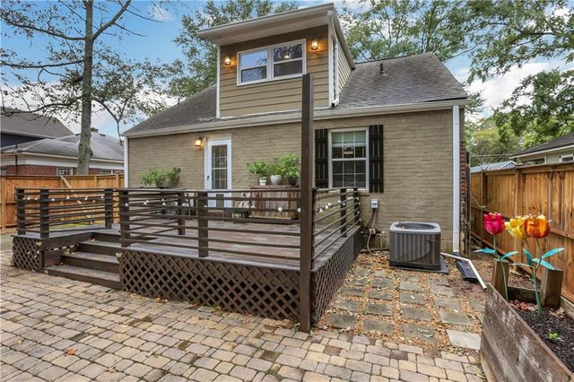 1444 Mcpherson Avenue SE, Atlanta, GA 30316