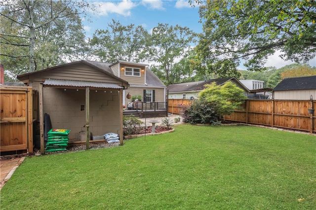 1444 Mcpherson Avenue SE, Atlanta, GA 30316