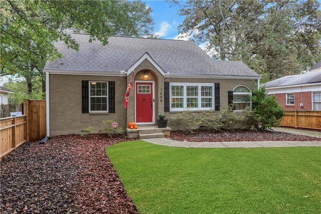 1444 Mcpherson Avenue SE, Atlanta, GA 30316