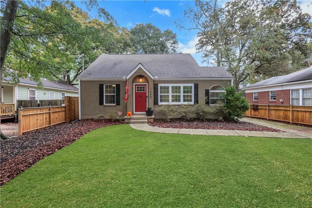 1444 Mcpherson Avenue SE, Atlanta, GA 30316