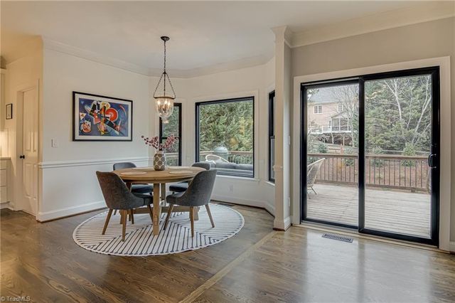 445 Ashbry Run Drive, Winston-salem, NC 27106