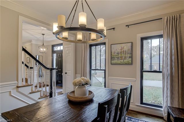 445 Ashbry Run Drive, Winston-salem, NC 27106