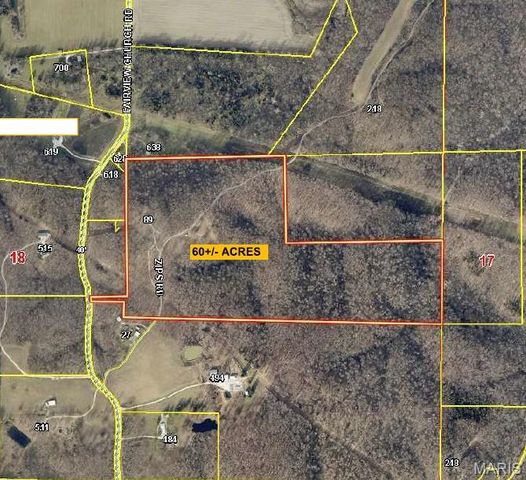 89 Zips Road, Hawk Point, MO 63349