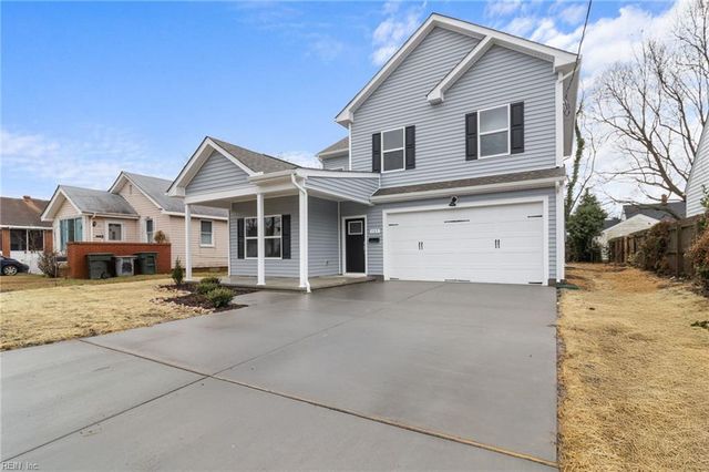385 Sampson AVE, Hampton, VA 23661
