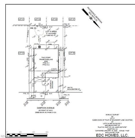 385 Sampson AVE, Hampton, VA 23661