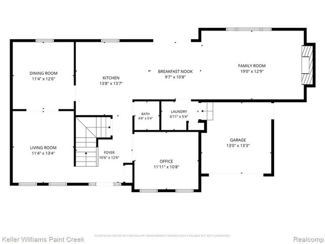 5555 Chatham Lane, Grand Blanc, MI 48439