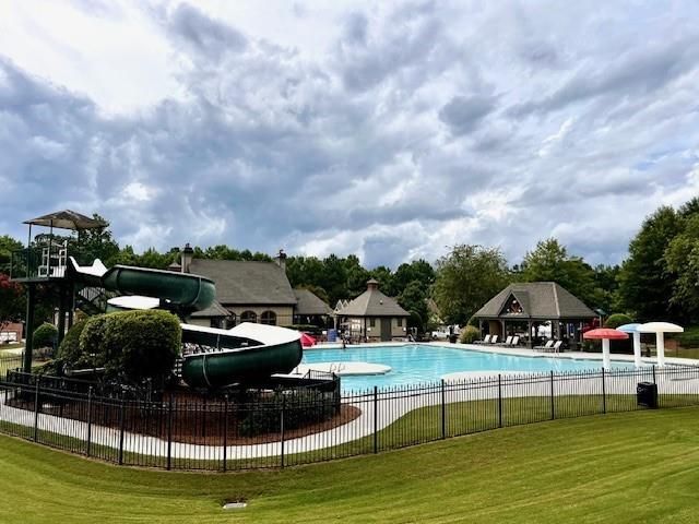 4981 Bramblewood Circle, Sugar Hill, GA 30518