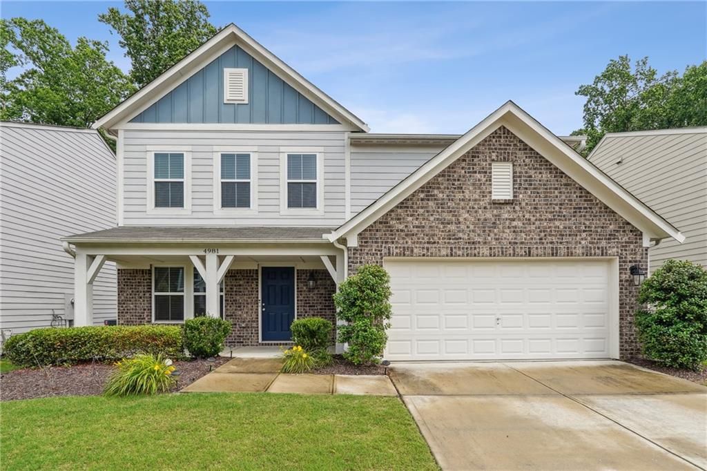 4981 Bramblewood Circle, Sugar Hill, GA 30518