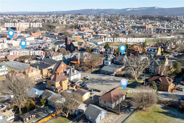 69 Rear Union Street, Uniontown, PA 15401