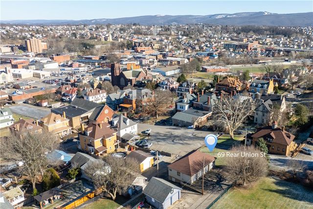 69 Rear Union Street, Uniontown, PA 15401