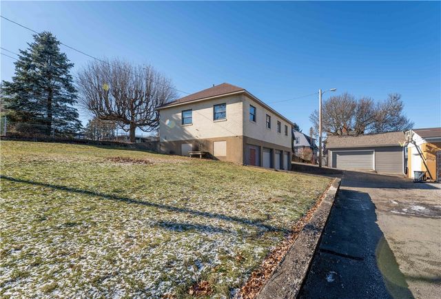 69 Rear Union Street, Uniontown, PA 15401