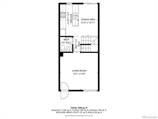 5 S Elati Street 3, Denver, CO 80223