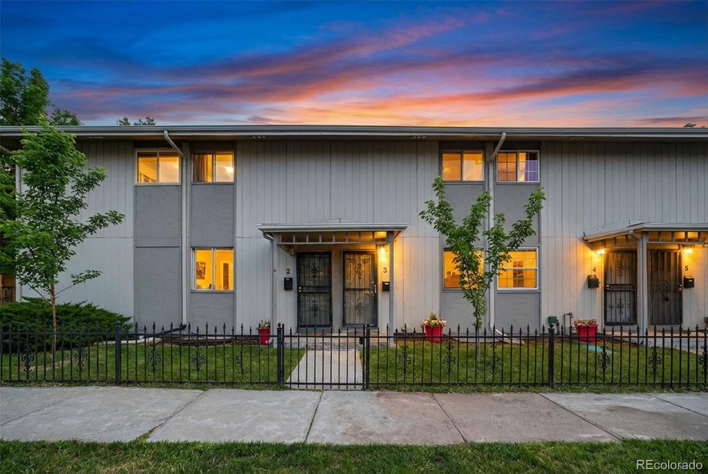 5 S Elati Street 3, Denver, CO 80223