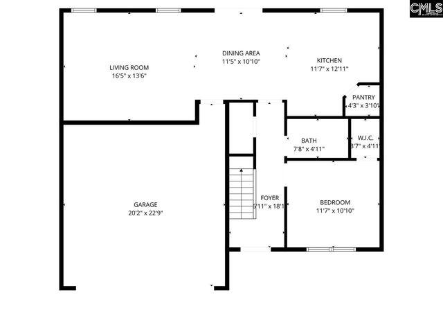 779 Lansford Bay Drive, West Columbia, SC 29172