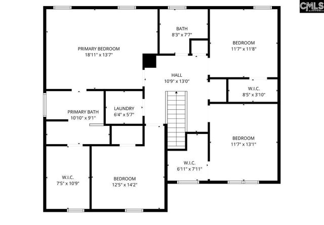 779 Lansford Bay Drive, West Columbia, SC 29172