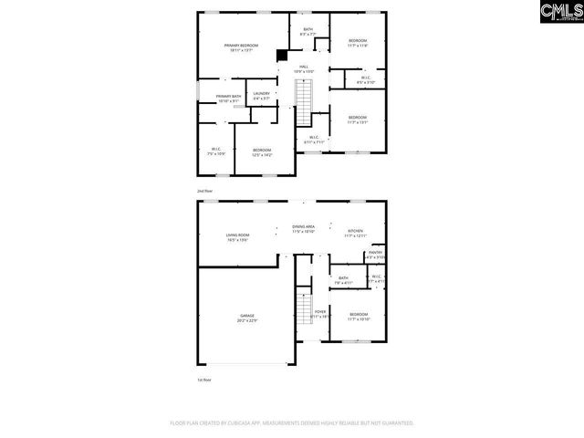 779 Lansford Bay Drive, West Columbia, SC 29172