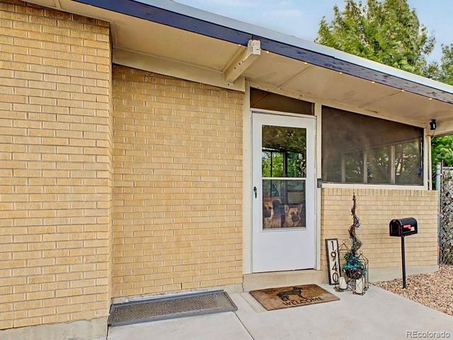 1940 Mcdougal Street, Denver, CO 80229
