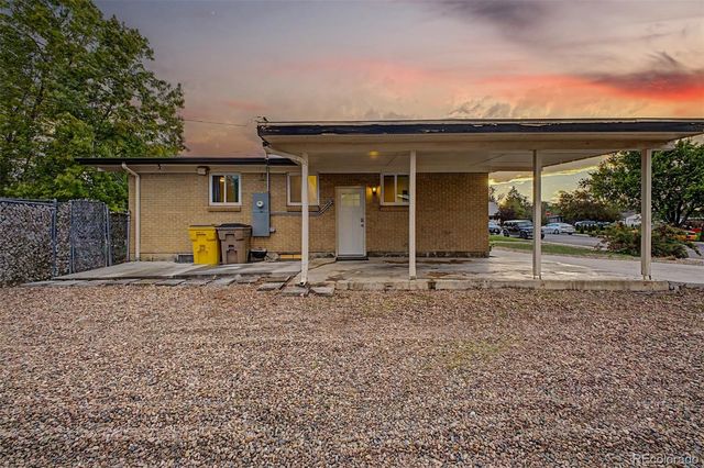 1940 Mcdougal Street, Denver, CO 80229