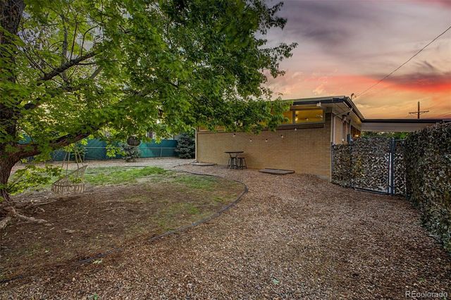 1940 Mcdougal Street, Denver, CO 80229