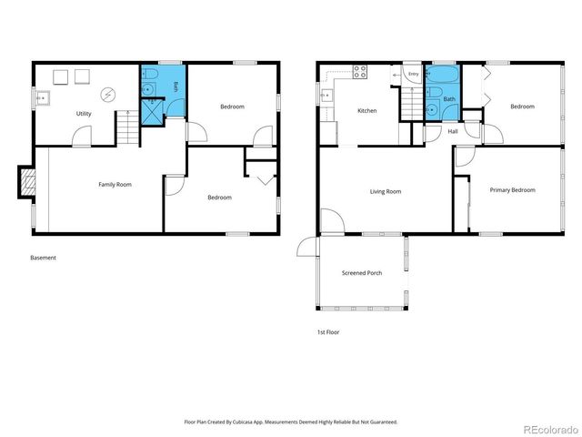 1940 Mcdougal Street, Denver, CO 80229