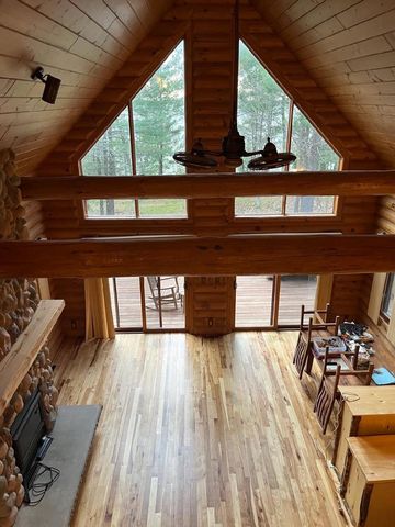 1858 Badger Court, Arkdale, WI 54613
