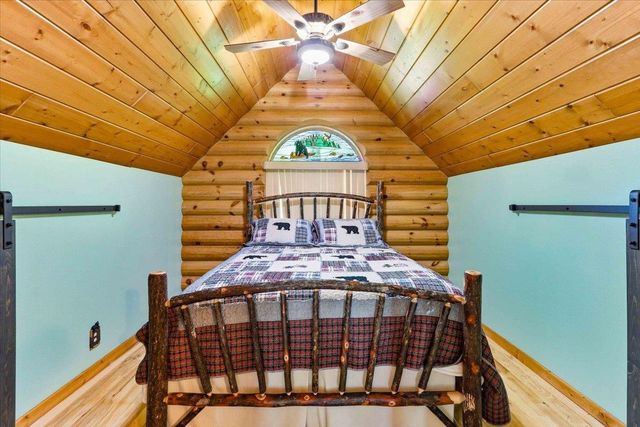 1858 Badger Court, Arkdale, WI 54613
