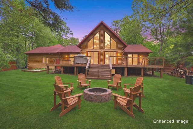1858 Badger Court, Arkdale, WI 54613