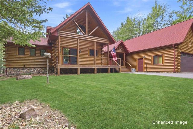 1858 Badger Court, Arkdale, WI 54613