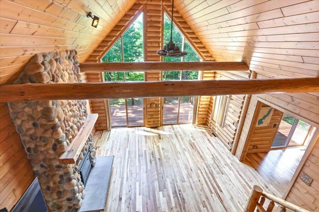 1858 Badger Court, Arkdale, WI 54613