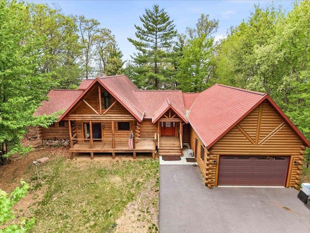 1858 Badger Court, Arkdale, WI 54613