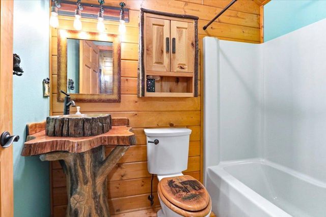 1858 Badger Court, Arkdale, WI 54613
