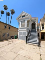 617 Fallon ST, Oakland, CA 94607