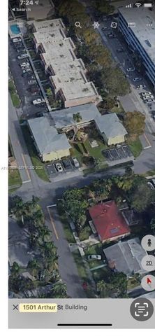 1501 Arthur Street 10, Hollywood, FL 33020