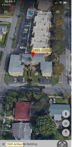 1501 Arthur Street 10, Hollywood, FL 33020