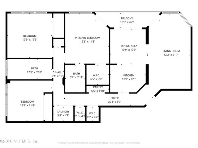 1551 1ST Street S 101, Jacksonville Beach, FL 32250
